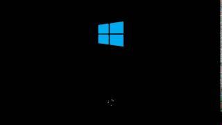 Windows 8 / 10 loading screen [4K]