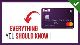  How do I Get a SKRILL CARD Is Skrill Card Good Can I use Skrill Card in ATM 【 Fees and Limits】
