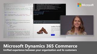 Dynamics 365 Commerce: Intelligent and Personalized Experiences