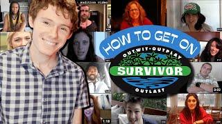 Survivor Audition Tapes: The Ultimate Guide