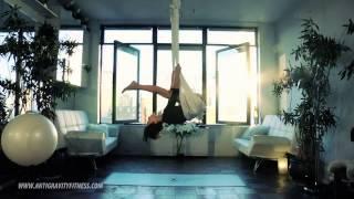 AntiGravity® Aerial Yoga Home Practice