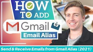 How to Create Gmail Alias in Google Workspace (G Suite) | Send & Receive Emails from Alias