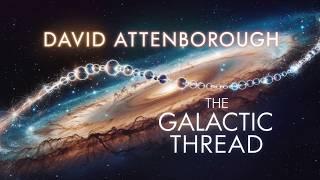 David Attenborough - The Cosmic Microwave Background | Space Documentary To Fall Asleep To 2024 (ai)