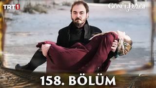 Gönül Dağı 158. Bölüm  @trt1