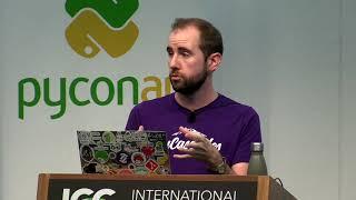 "Python Oddities Explained" - Trey Hunner (PyCon AU 2019)