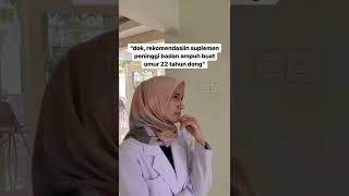 Suplemen Peninggi Badan 22 Tahun? | dr. Vania Utami (Cek Deskripsi)