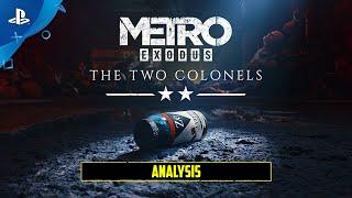 Analysis: Metro Exodus - The Two Colonels DLC - A TRUE Expansion