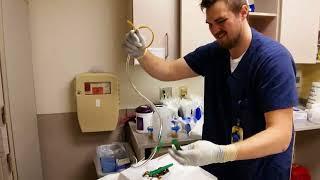 How To Do Urethral Catheterization in a Male | Merck Manual Professional Version