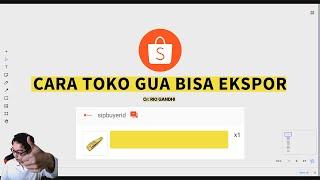 Cara Gua Mendapatkan Pembeli Di Luar Negeri Lewat Shopee Ekspor [ Tips & Syarat ]