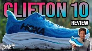 Hoka Clifton 10 Review