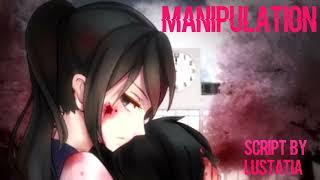 Manipulation - Female Yandere ASMR [F4M] [Friends to Lovers] [Rejection Comfort] [Gas Lighting]