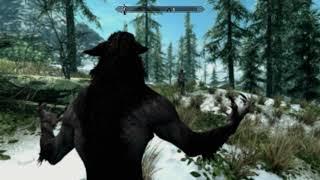 The Elder Scrolls V: Skyrim Special Edition (Windows 10) - Werewolf Mastered