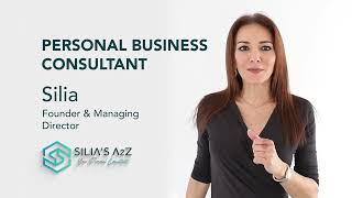 Silia's A2Z | Your Personal Consultant