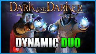 Roll Lobbies or 3rd Partied | Dark and Darker Wizard