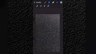 How to create a paper texture in procreate