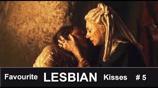 FAVOURITE LESBIAN KISSES, Scenes & Couples  # 5