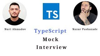 TypeScript Mock İnterview