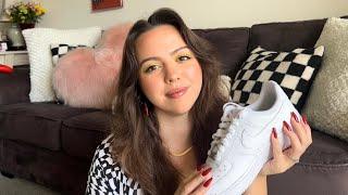 ASMR Shoe Haul  | Sneakers, Boots, Wedding Shoes  | Shoe Triggers, Shoe Tapping, Leather Sounds 