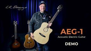 Trey Hensley | Baggs AEG-1 Demo