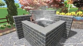 Realtime Landscaping Architect- Adding Pool Water