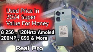 Redmi note 13 pro used price | Redmi note 13 pro review | best phones in midrange