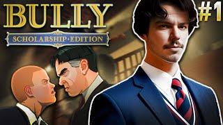 BU OKULUN MAFYASI OLUCAM! | BULLY: SCHOLARSHIP EDITION #1