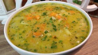 Omas Gemüsesuppe Rezept, schnell und einfach selber gekocht, Suppe, Gemüseeintopf Rezept