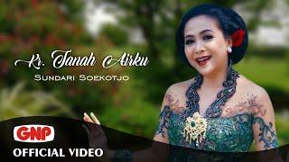 Kr Tanah Airku - Sundari Soekotjo