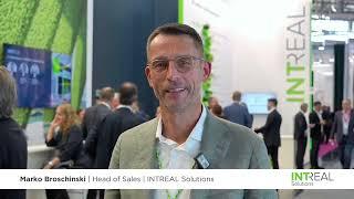 Praxistalk auf der EXPO REAL mit INTREAL Solutions, AlphaPrompt, BAScloud und Predium