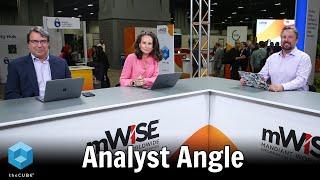 mWISE Conference 2023 | AnalystANGLE