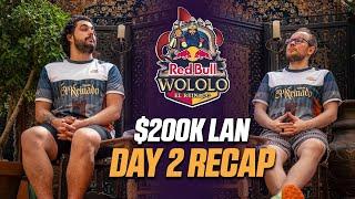 Who will make it to the Top 4 of Redbull Wololo El Reinado?