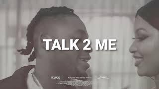 (FREE) OMAH LAY TYPE BEAT 2024 || "TALK 2 ME"