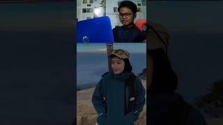 Emang Boleh Seindah Ini Makhluk Gunung #video #shortvideo #shorts #short #cantik