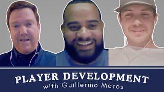 Interview with Video & Player Development Expert Guillermo Matos | All Things Baseball Podcast #20