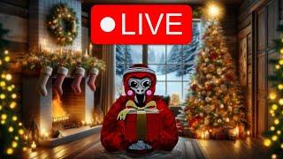 Gorilla Tag Live With Viewers, NEW New Years UPDATE 