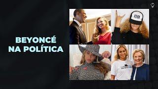 MOMENTOS DE BEYONCÉ NA POLÍTICA