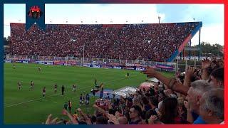 San Lorenzo 1-0 Sarmiento | 4k | Gol de Ferreira | La Gloriosa se hizo grande de verdad...