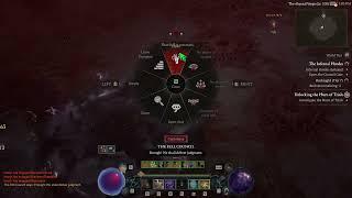 Death Trap Spam Diablo 4 Season 5 T7 Horde | Final Build