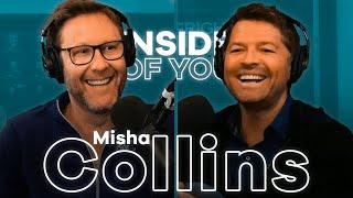 Misha Collins On Supernatural End, Jared and Jensen, Standing Out, Cult Fans & More | Inside of You