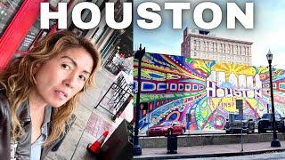 Exploring Low-Key Fun Activities in Downtown Houston #travel