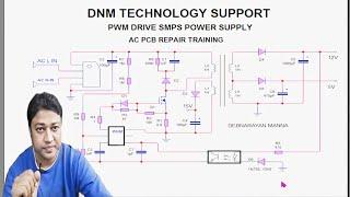 AC pcb Repair Course | Live Now | DNM Technology support 