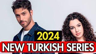 NEW COMPLETE TURKISH SERIES IN ENGLISH 2024