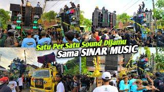 Sound satu ini agak Laen‼️Satu per Satu sound yg lewat diajak Sparing sama SINAR MUSIC 