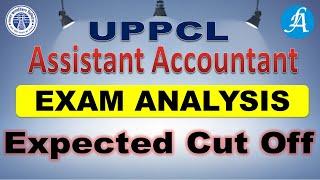 UPPCL Assistant Accountant Expected Cut Off 2022 | By Vikash Anand Barnwal