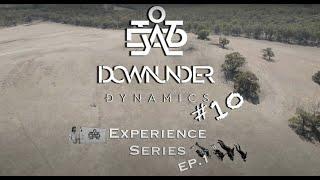 Experience series DD#10 Ep.1 - Skydiving