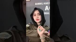 viral pns cantik