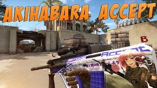 CS:GO - AUG | Akihabara Accept Gameplay