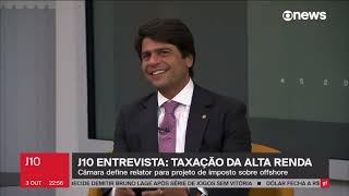 Entrevista à GloboNews sobre o PL das Offshores e Fundos Exclusivos