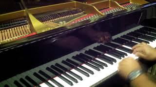 Weber  Baby grand  piano   ( www.a440pianos.com)