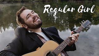 Rob Fillo - Regular Girl (Someone To Hold) [Original Song]